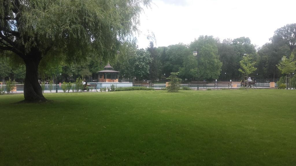 Central Park Studio Plovdiv Ngoại thất bức ảnh