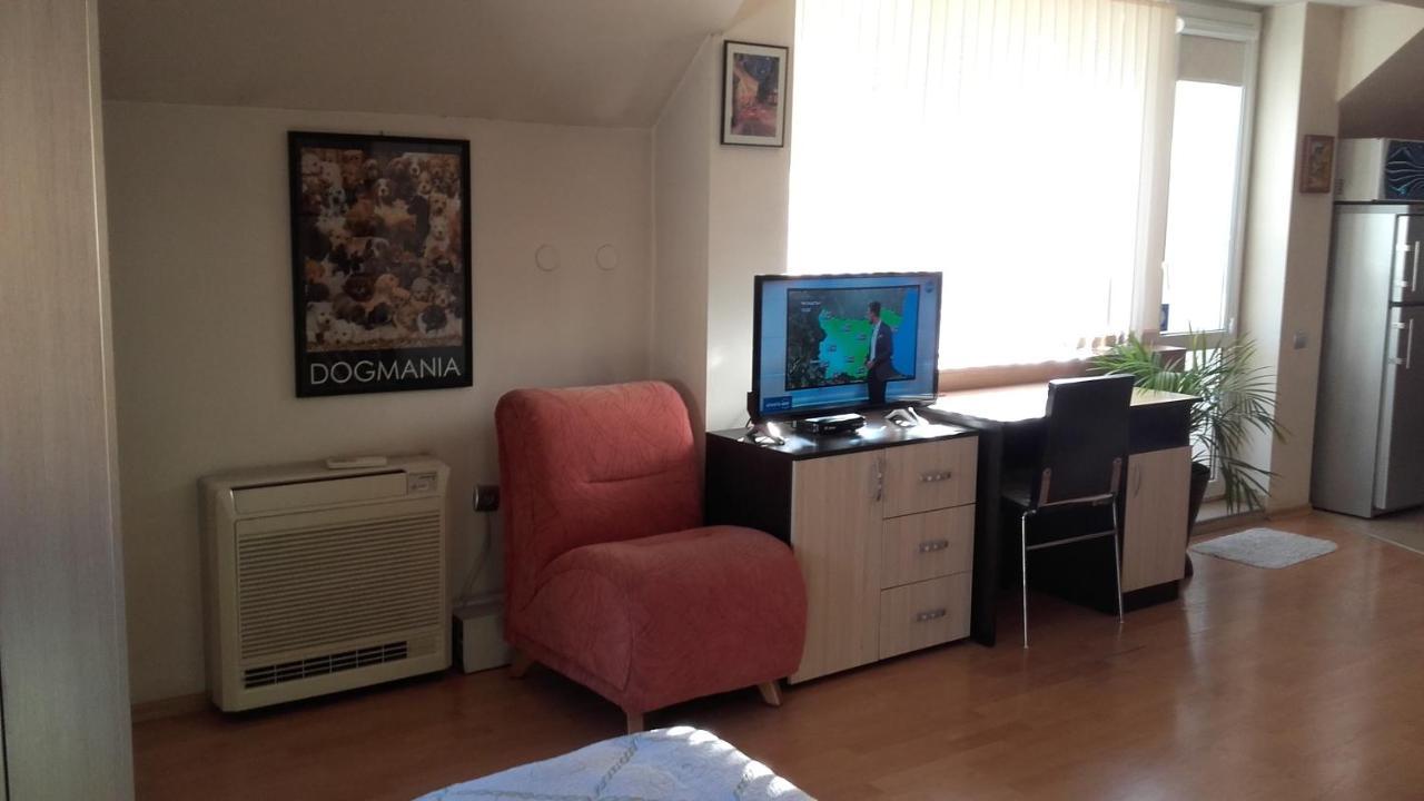Central Park Studio Plovdiv Ngoại thất bức ảnh