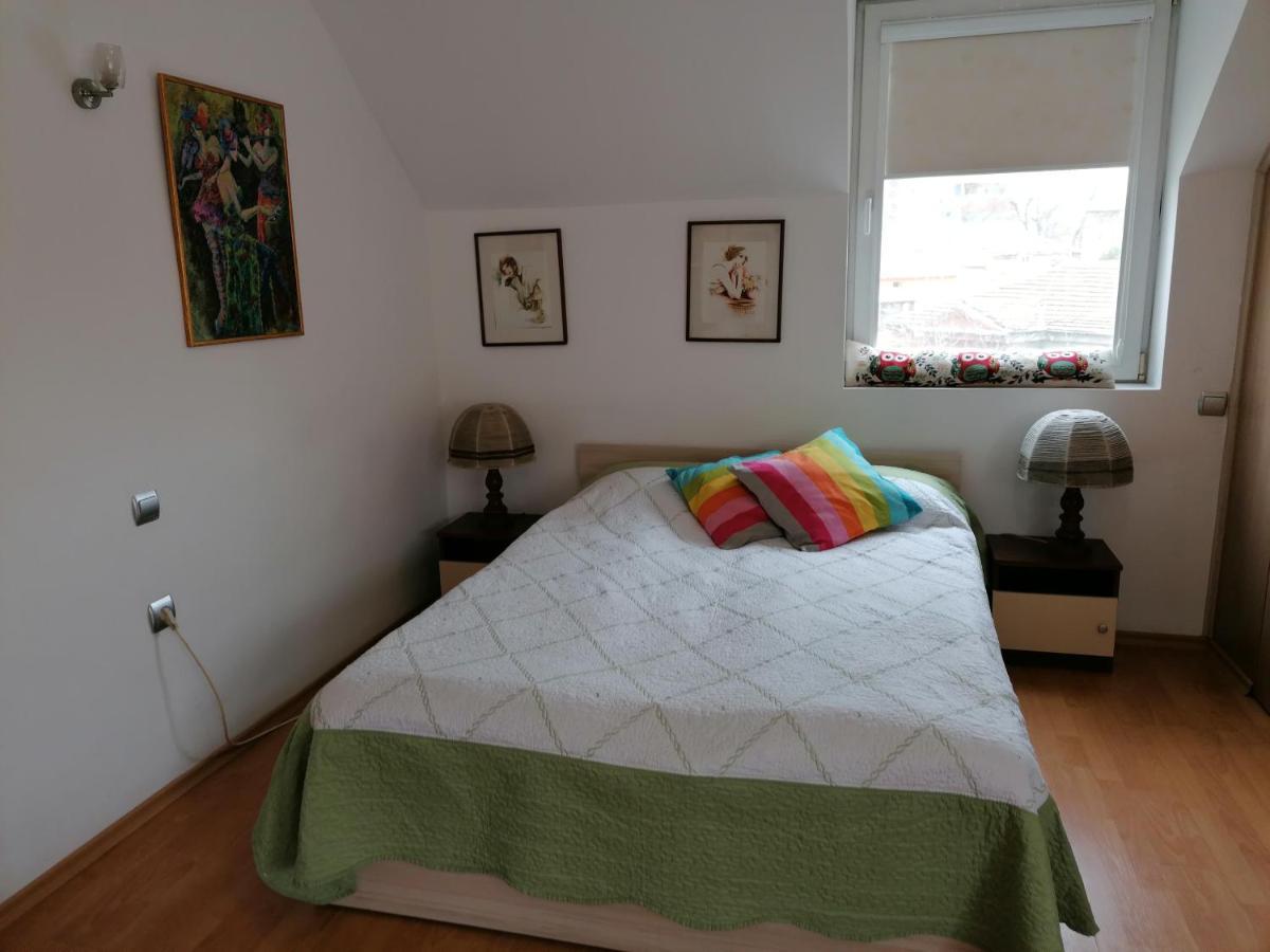 Central Park Studio Plovdiv Ngoại thất bức ảnh
